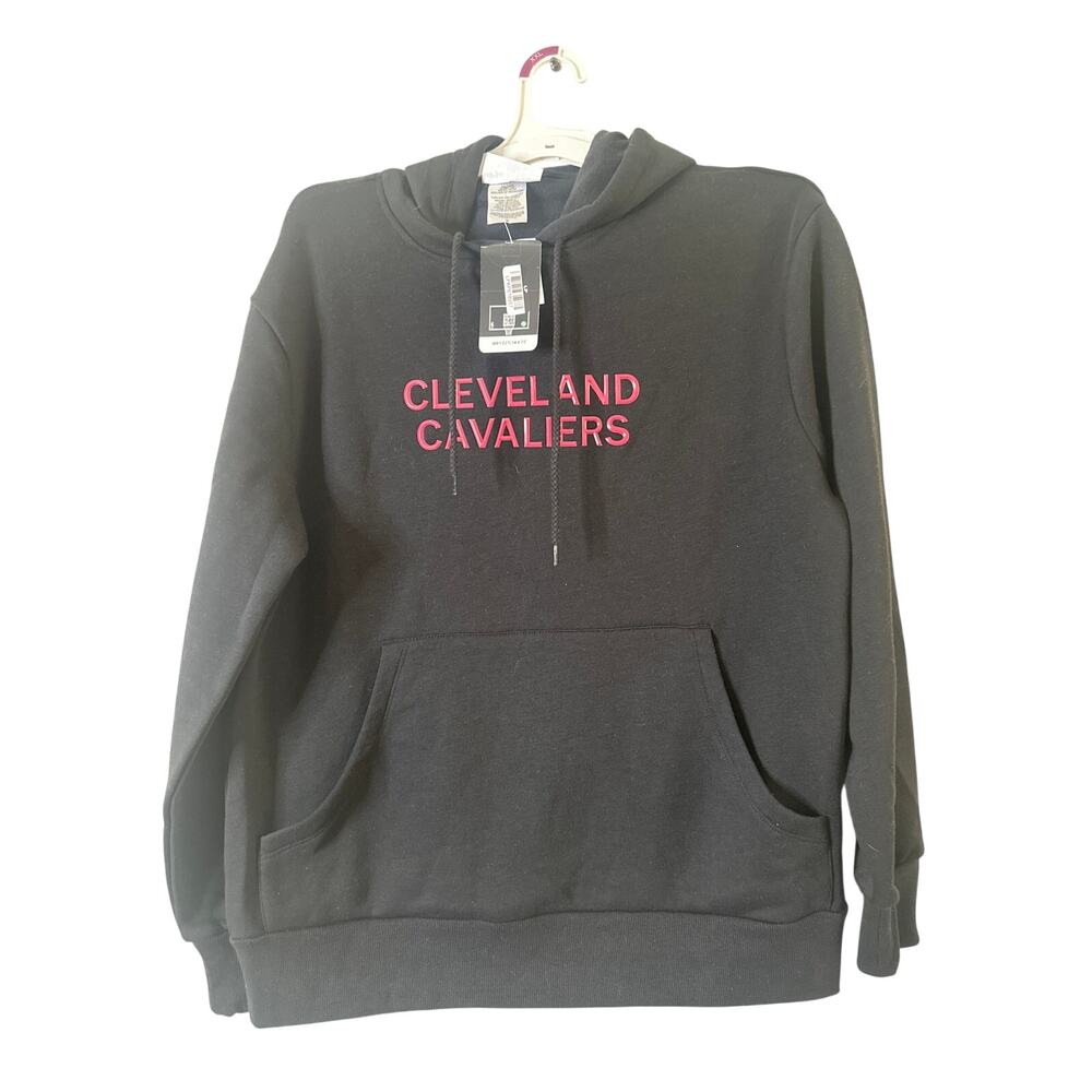 Cleveland Cavaliers women's long sleeve hoodie M o